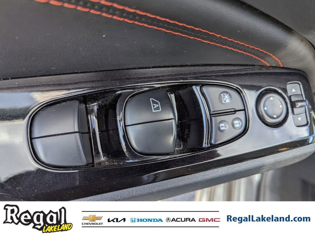 Used 2023 Nissan Altima 2.5 SR image 16