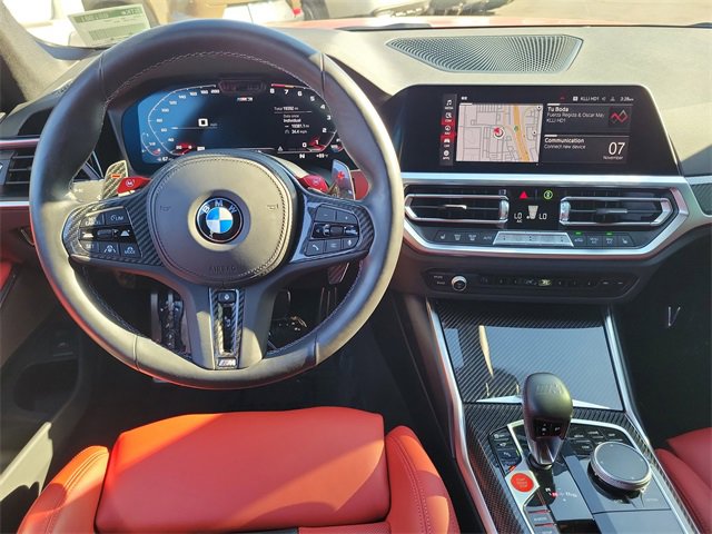 Used 2022 BMW M3 Competition w/ Executive Package image 4