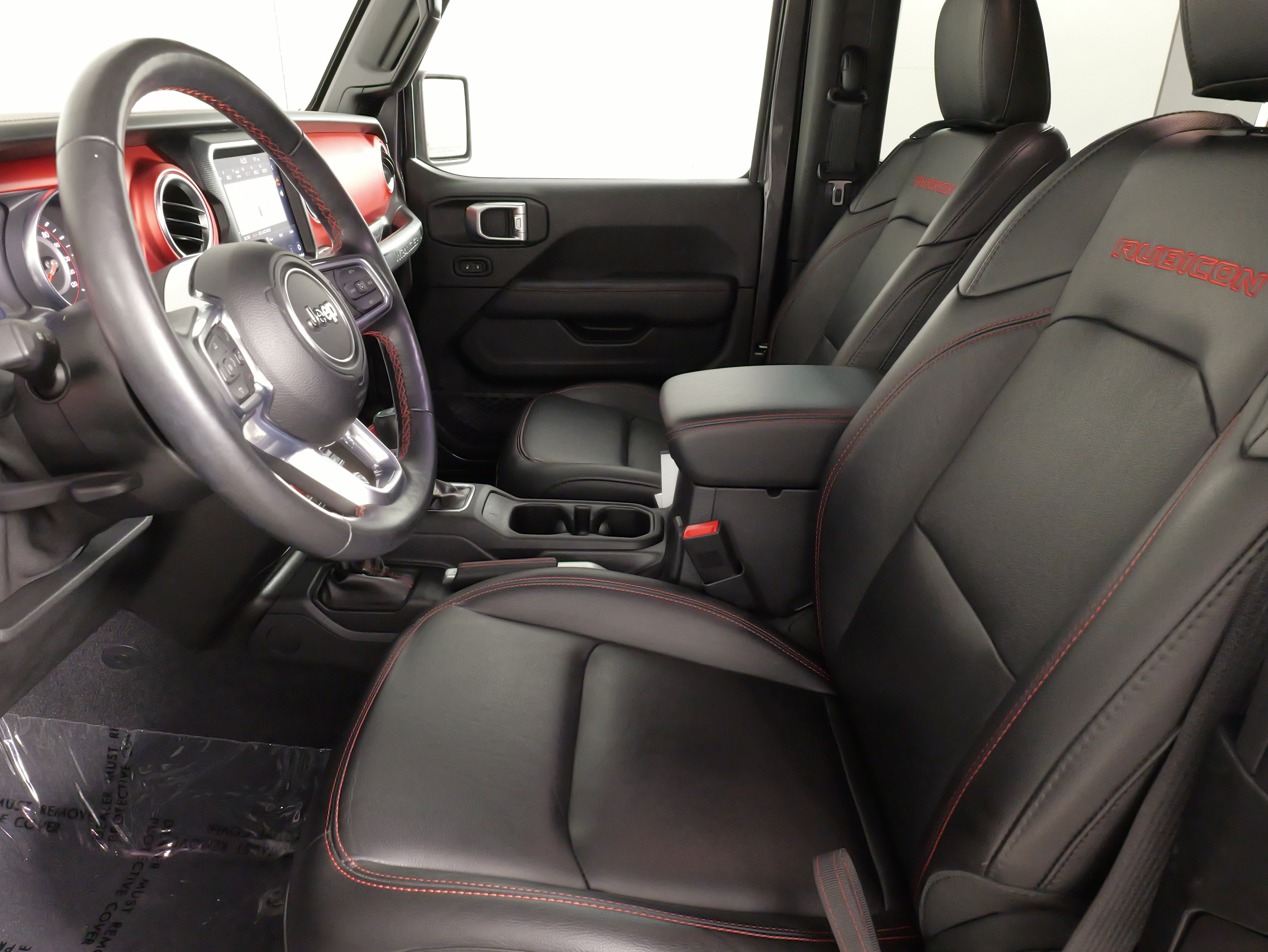 Used 2020 Jeep Wrangler Rubicon AWD/4WD image 29