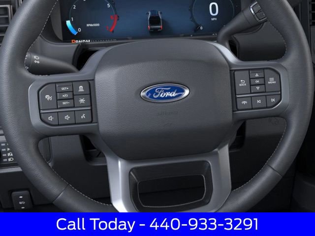 New 2025 Ford F250 Lariat w/ Lariat Ultimate Package image 13