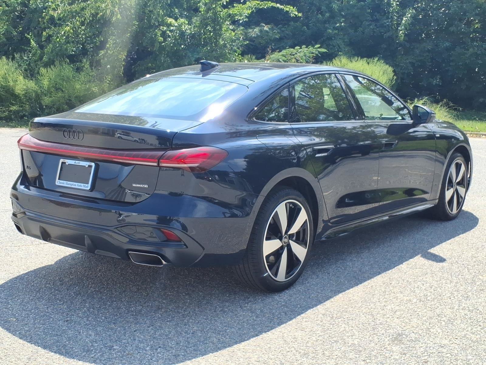 New 2026 Audi A5 Premium Plus AWD/4WD image 8