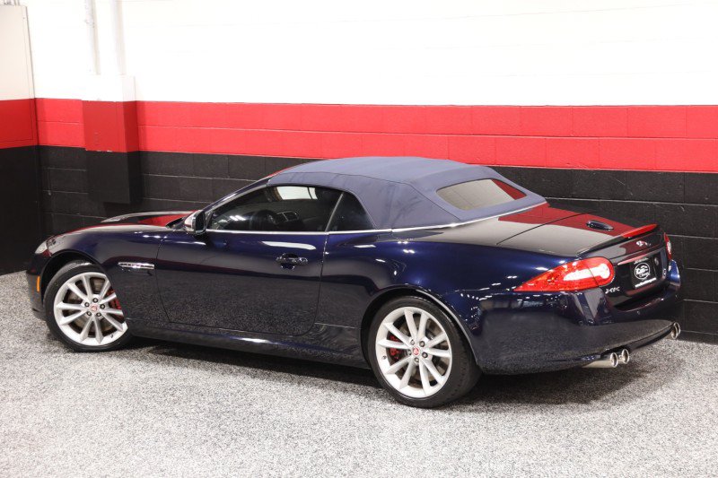 Used 2012 Jaguar XKR R RWD image 20