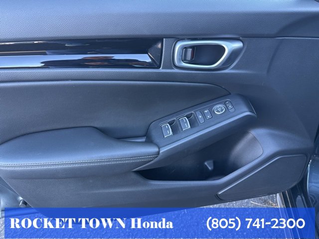 Used 2024 Honda Civic EX-L image 17