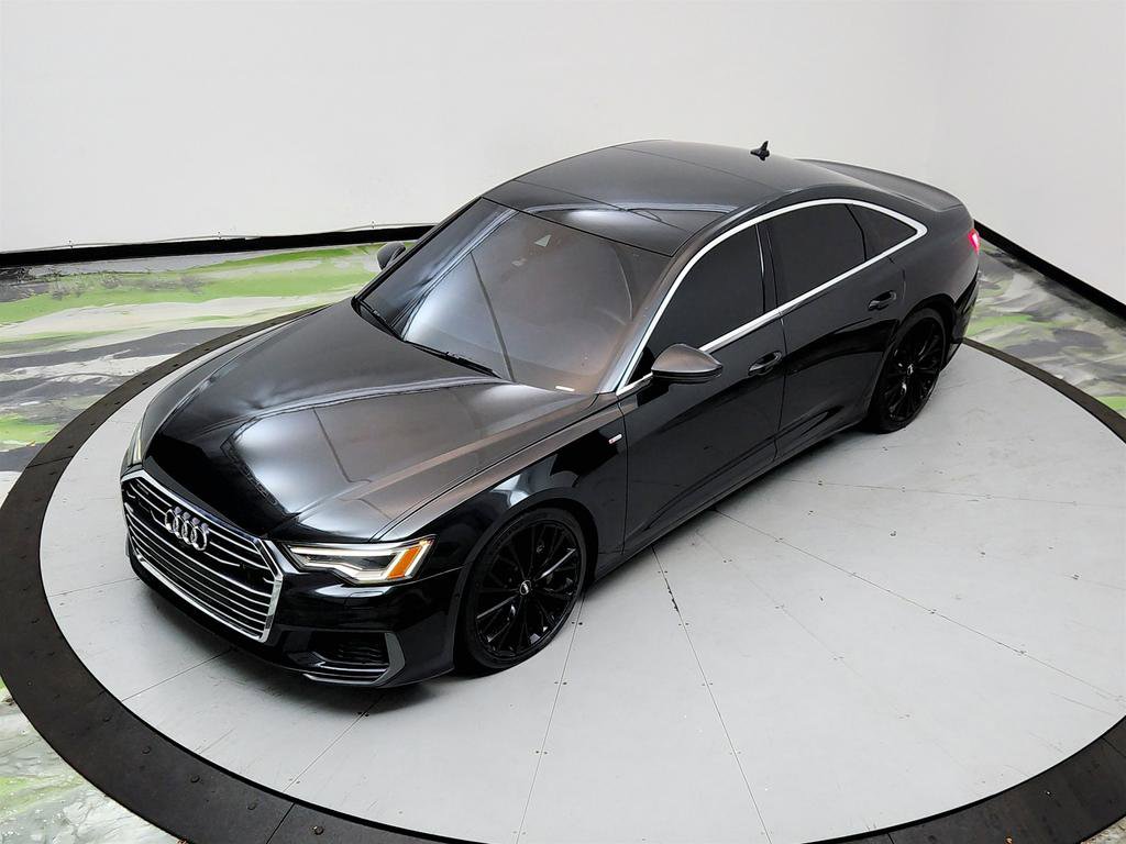 Used 2019 Audi A6 3.0T Premium Plus w/ Premium Plus Package image 33