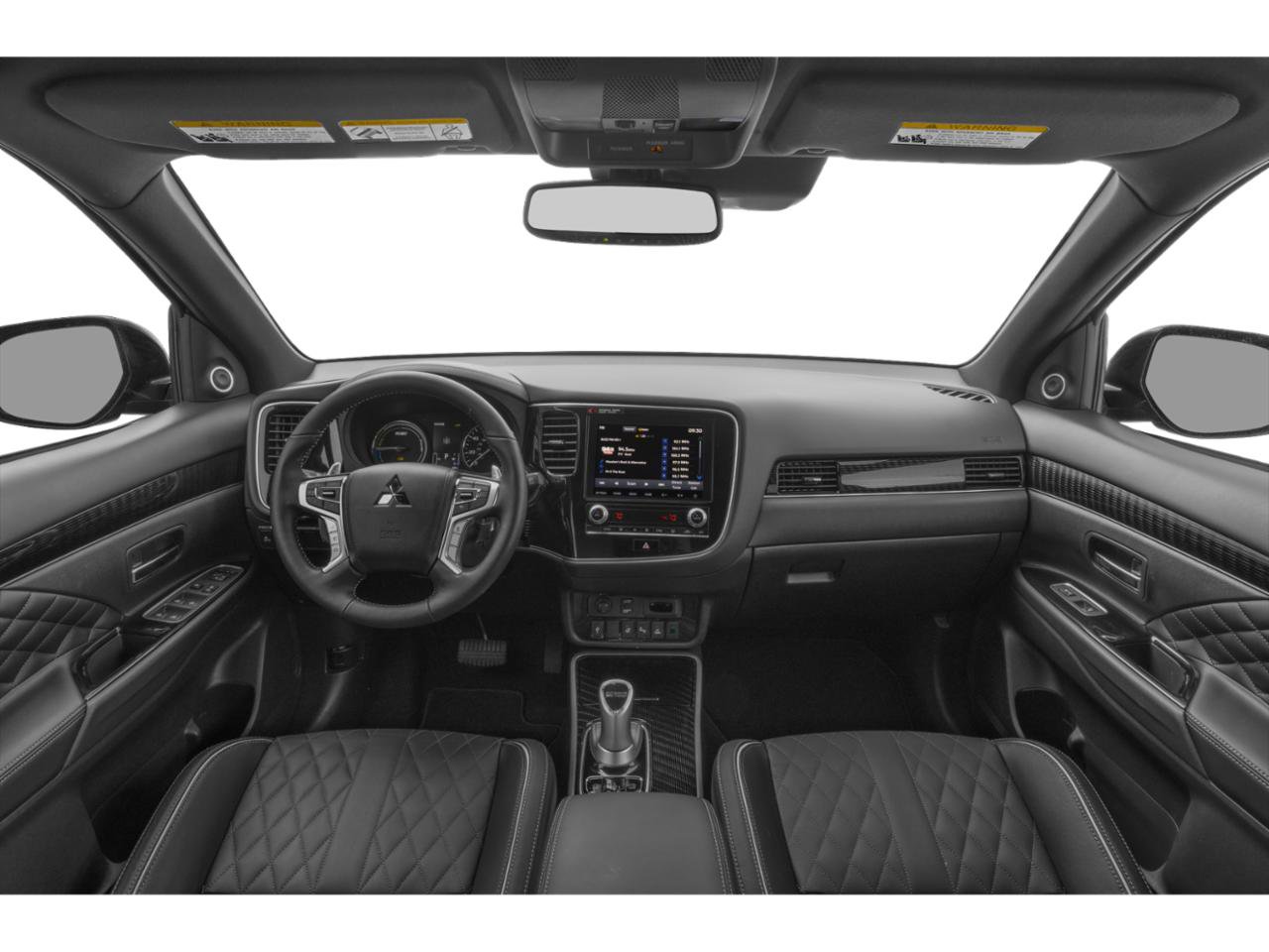 Used 2020 Mitsubishi Outlander GT AWD/4WD image 38
