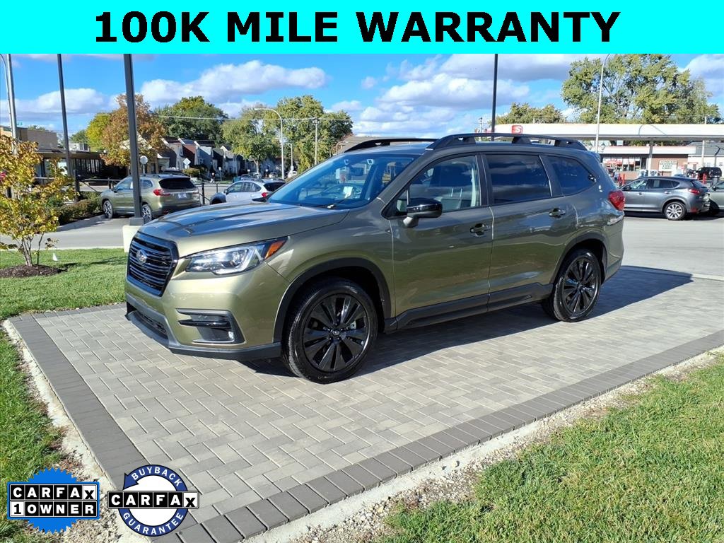 Certified 2022 Subaru Ascent Onyx Edition image 7