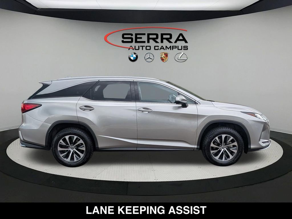 Used 2021 Lexus RX 350L Premium w/ Premium Package AWD/4WD image 15