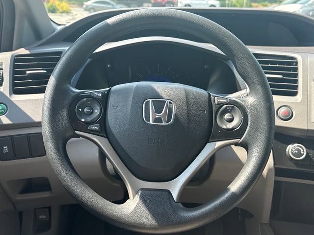 Used 2012 Honda Civic LX image 14