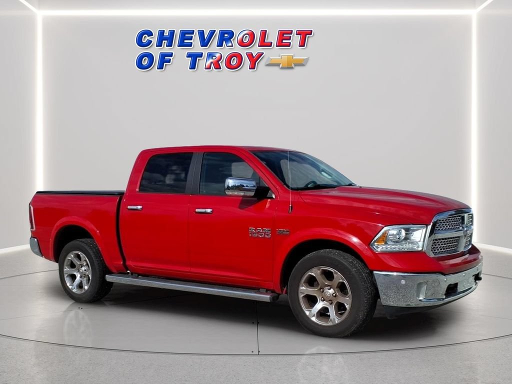 Used 2017 RAM 1500 Laramie w/ Protection Group