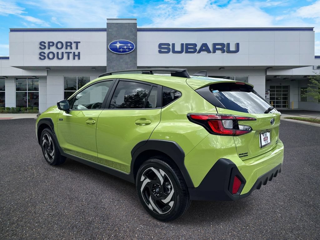 Certified 2026 Subaru Crosstrek 2.5i Limited w/ Crosstrek Mirror Package AWD/4WD image 5