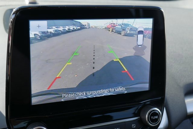 Used 2020 Ford EcoSport SE image 4