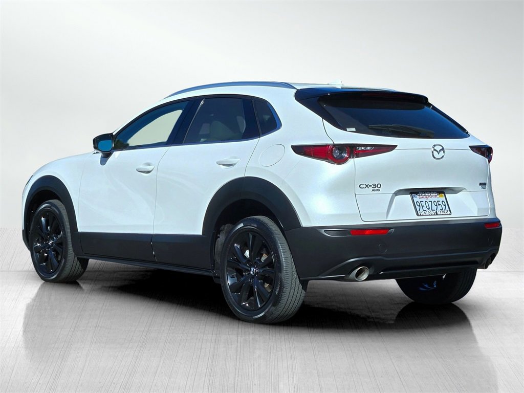 Certified 2023 MAZDA CX-30 2.5 Turbo w/ Premium Package image 6