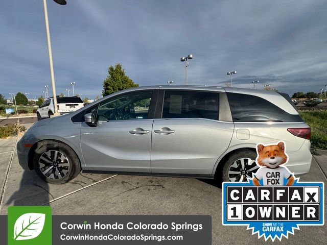 Used 2025 Honda Odyssey EX-L image 5