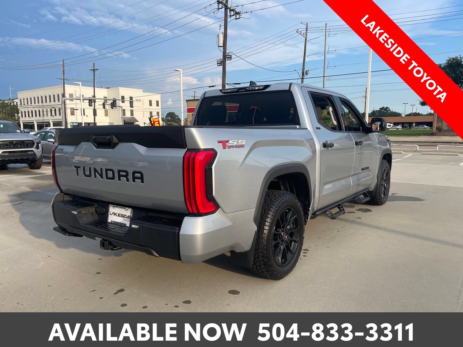 Used 2022 Toyota Tundra SR5 RWD image 5