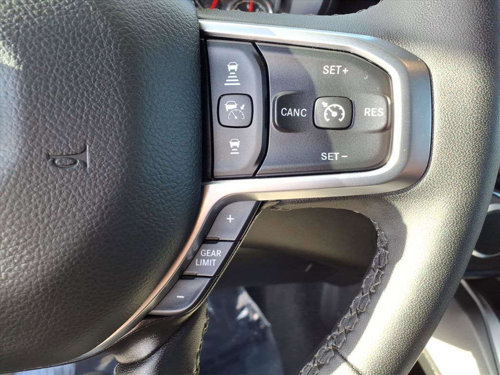 Used 2025 RAM 1500 Big Horn image 17