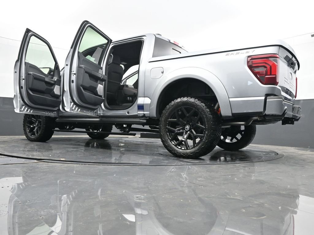 New 2025 Ford F150 Lariat w/ Equipment Group 502A High image 61