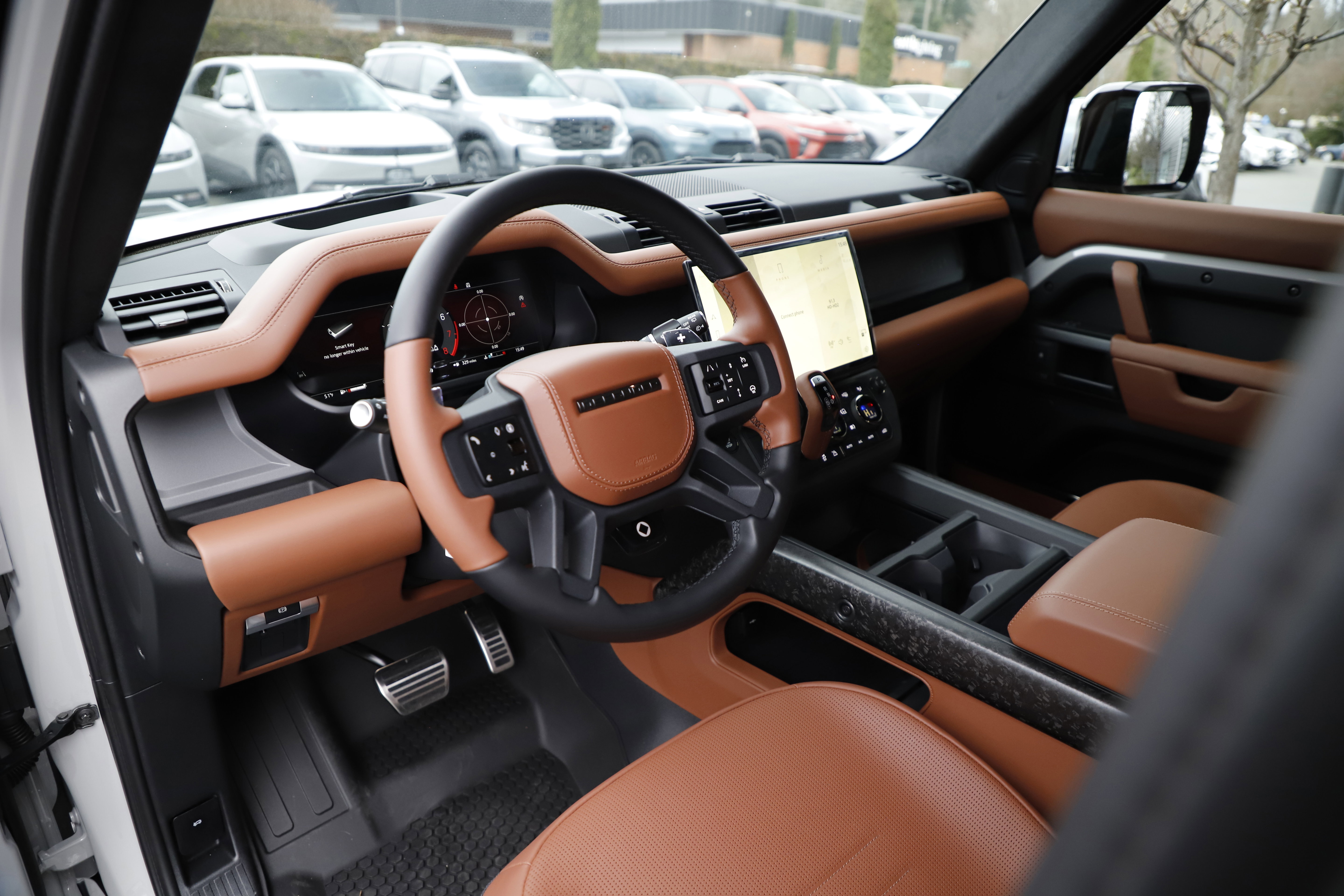 New 2026 Land Rover Defender 110 OCTA AWD/4WD image 21