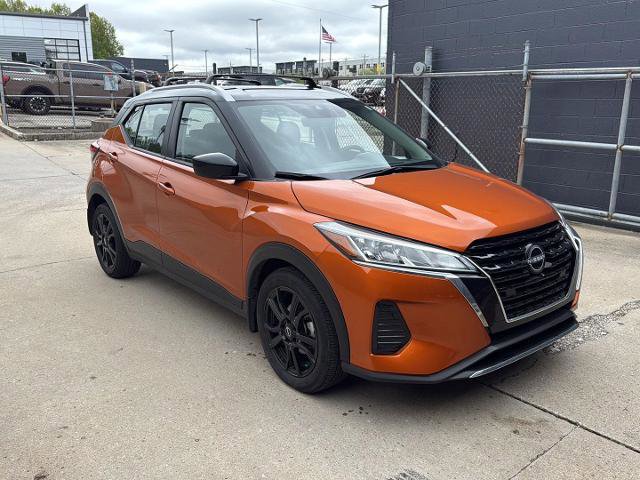 Certified 2023 Nissan Kicks SV w/ Interior Electronics Package FWD image 1