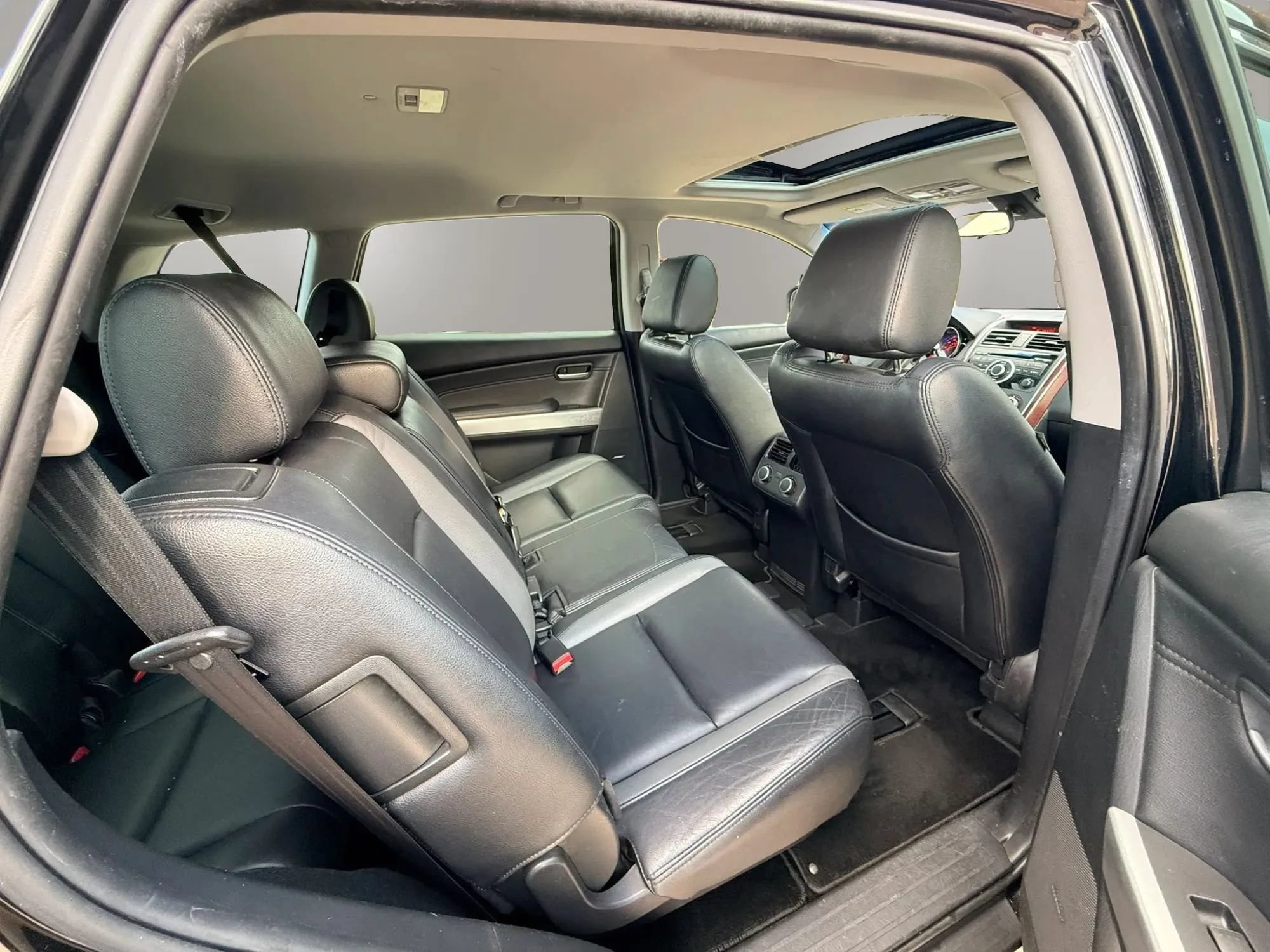 Used 2008 MAZDA CX-9 Grand Touring w/ Moonroof & Bose Audio Pkg AWD/4WD image 18
