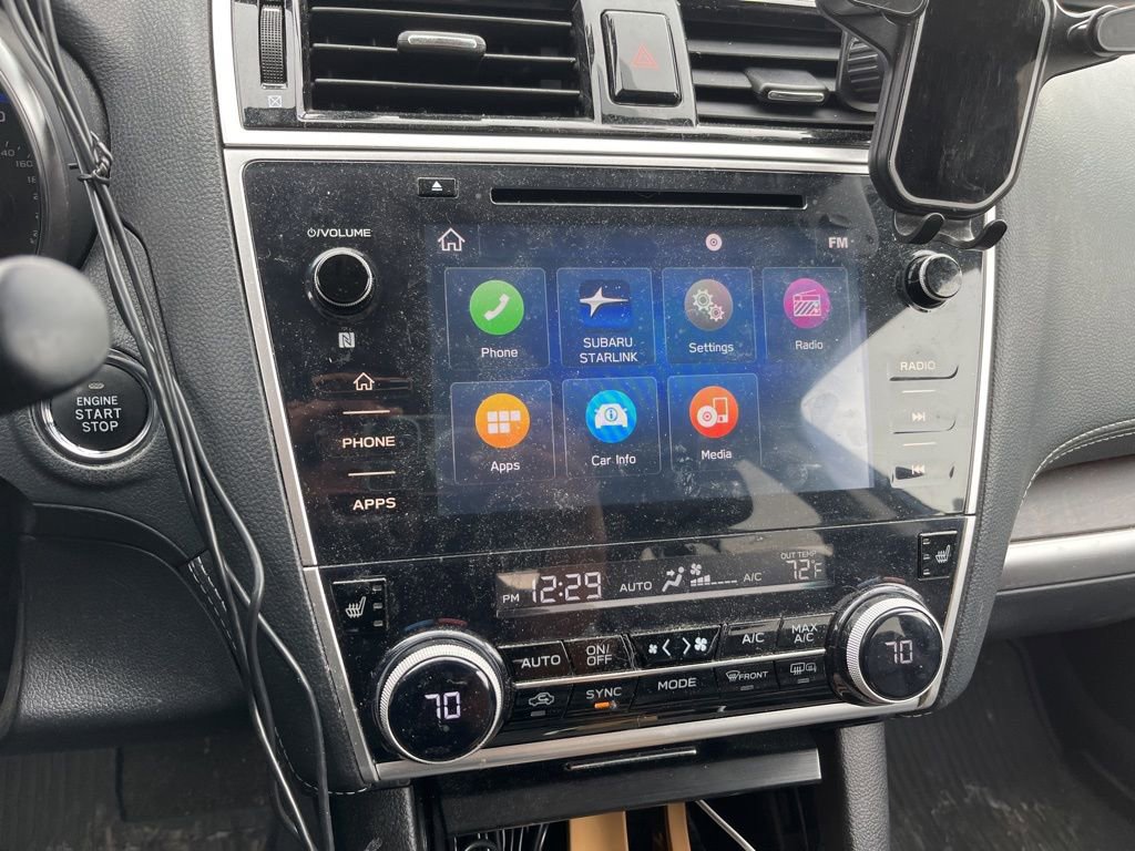 Used 2019 Subaru Outback 2.5i Limited w/ Protection Package #1 image 11