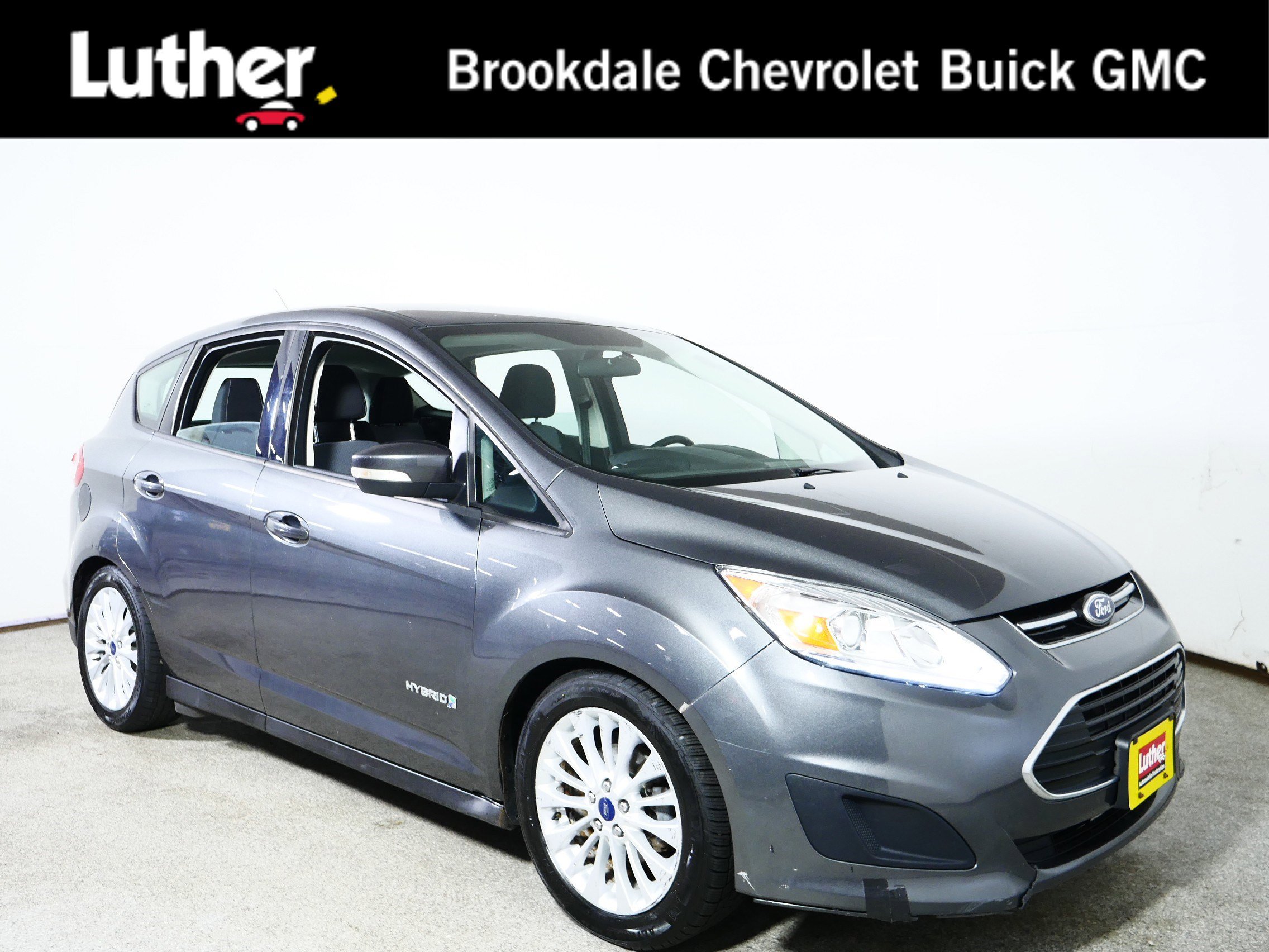 Used 2017 Ford C-MAX SE w/ Equipment Group 201A
