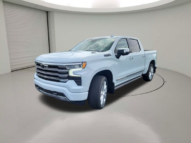 New 2026 Chevrolet Silverado 1500 High Country w/ High Country Premium Package AWD/4WD image 3
