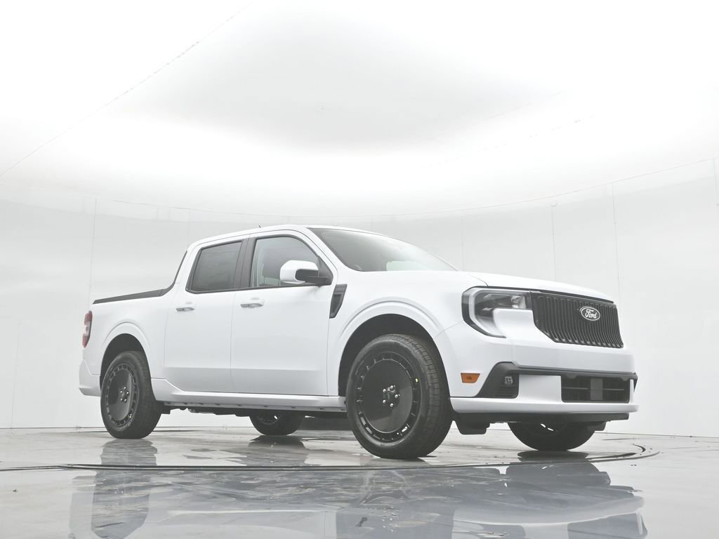 New 2025 Ford Maverick Lobo AWD/4WD image 72