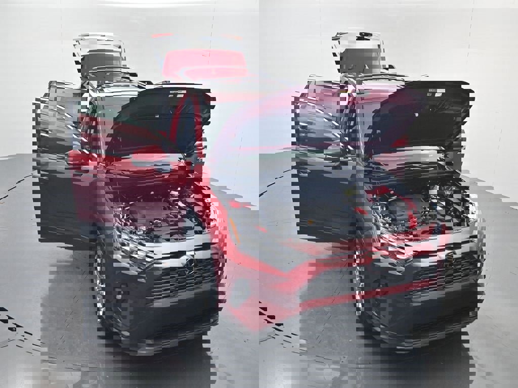 New 2025 Toyota RAV4 Limited w/ Weather Package image 65