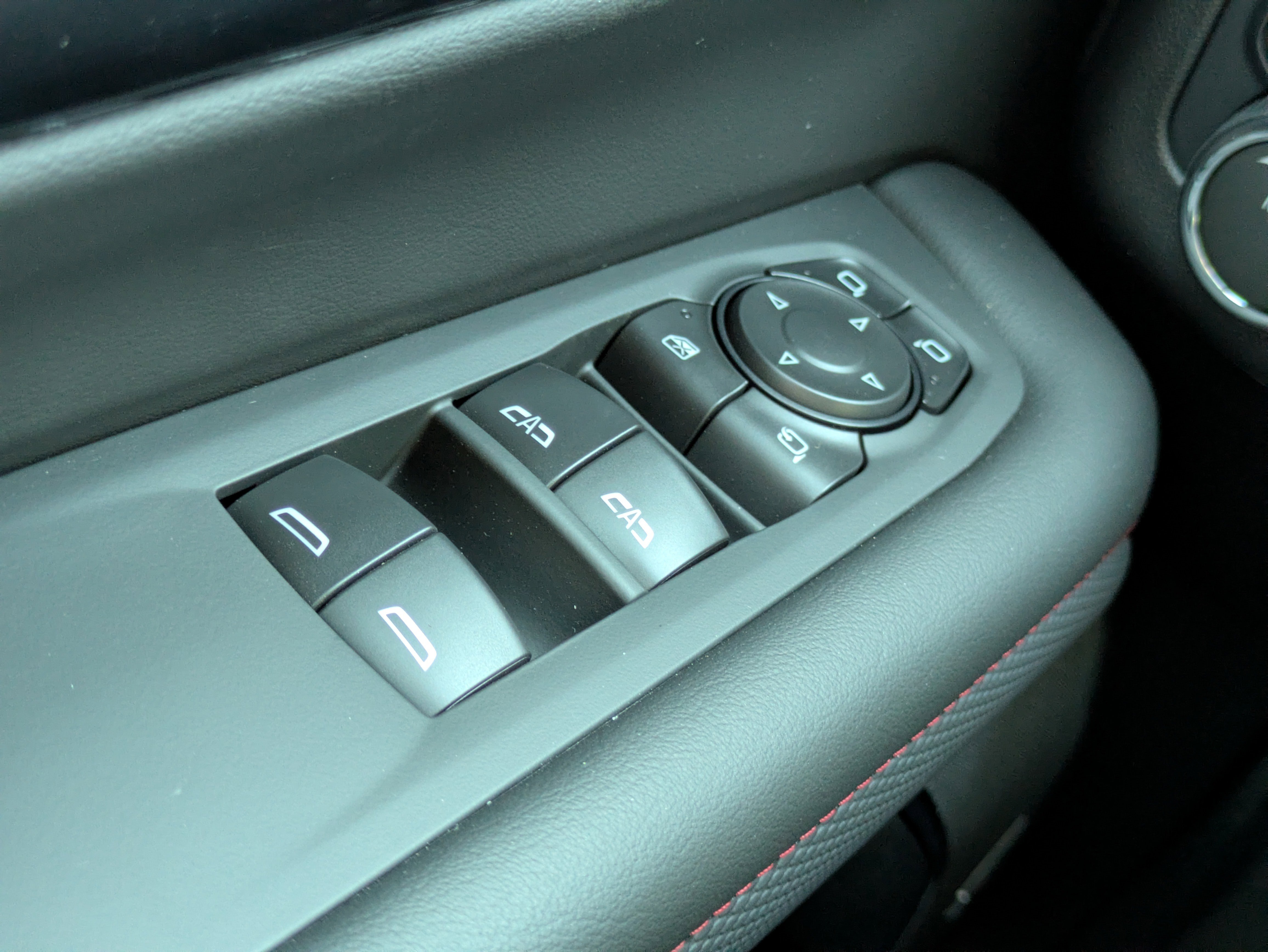 New 2026 Chevrolet Tahoe RST w/ Comfort Package image 16