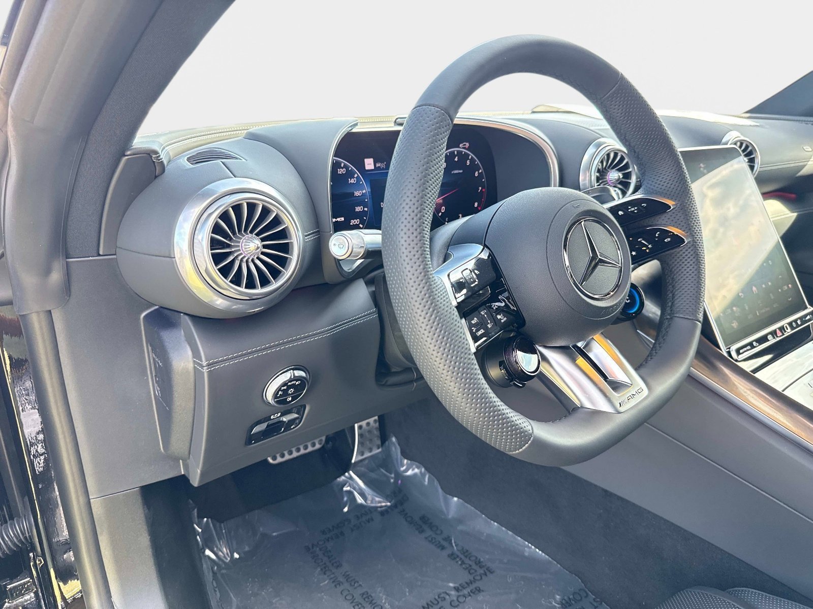 New 2026 Mercedes-Benz SL 55 AMG 4MATIC image 24