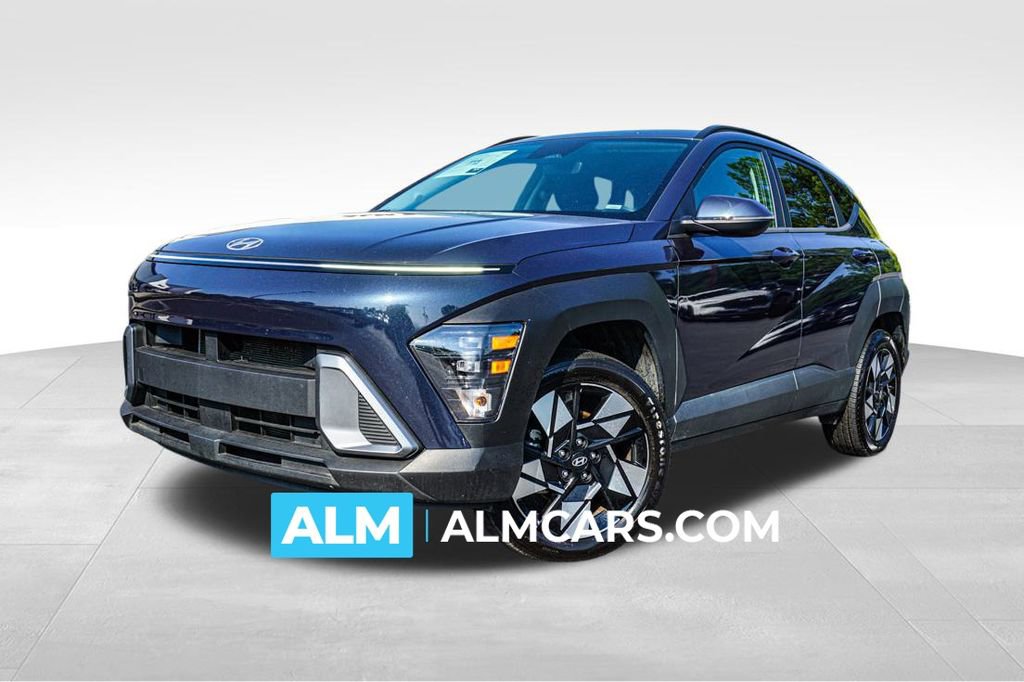 Used 2024 Hyundai Kona SEL