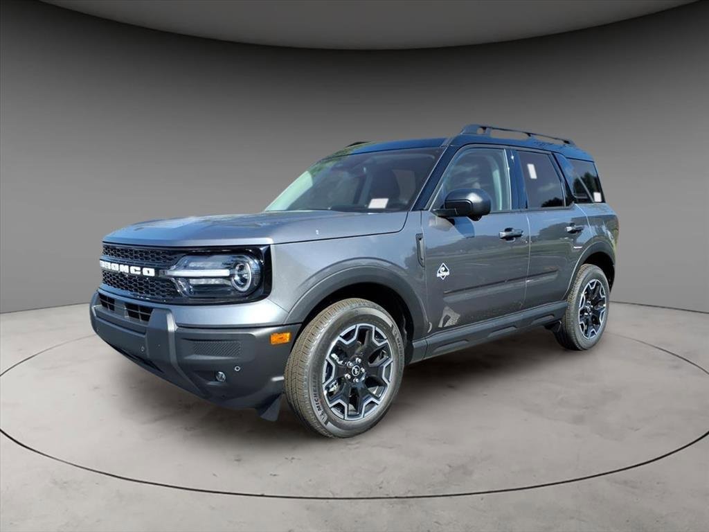 New 2025 Ford Bronco Sport Outer Banks
