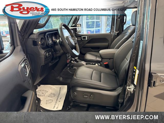 New 2025 Jeep Wrangler Rubicon 392 image 2