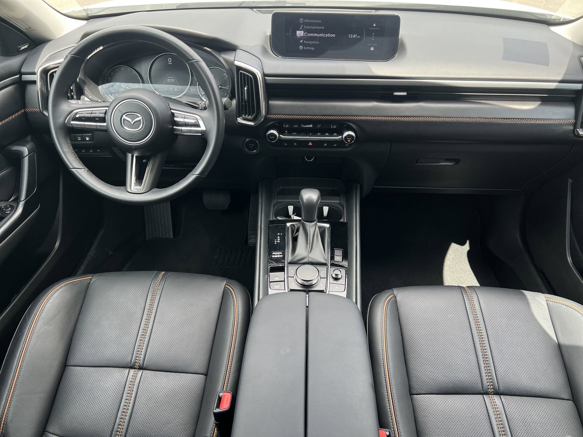 Used 2025 MAZDA CX-50 2.5 Hybrid w/ Premium Plus Pkg image 2