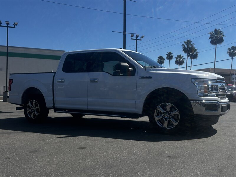 Used 2018 Ford F150 XLT w/ Equipment Group 302A Luxury RWD image 8