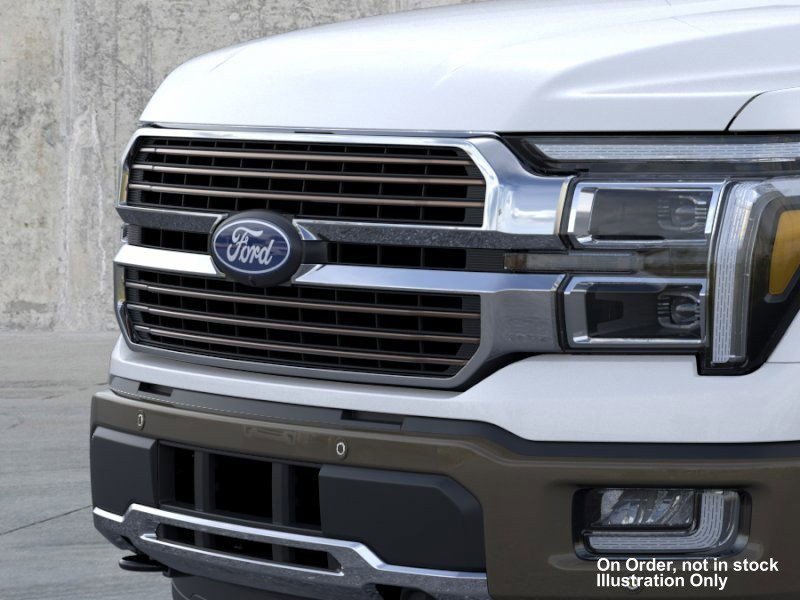 New 2026 Ford F150 King Ranch image 13