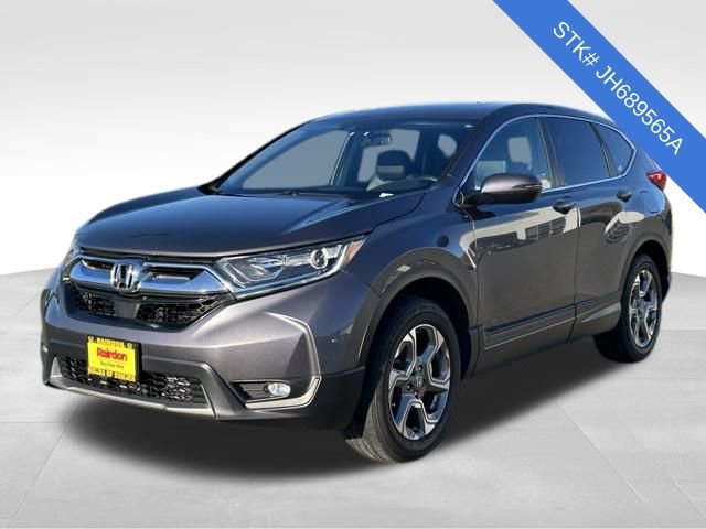 Used 2018 Honda CR-V EX-L image 3