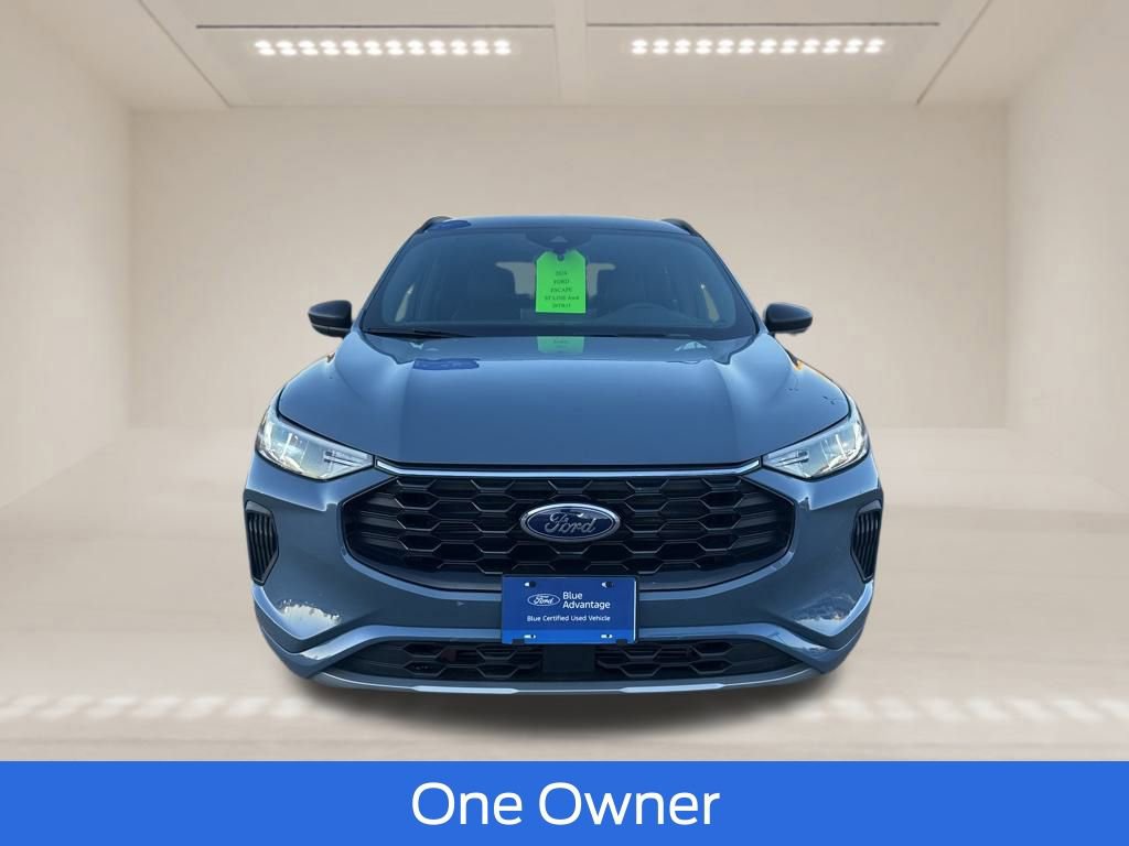 Used 2024 Ford Escape ST-Line w/ Tech Pack #1 image 2