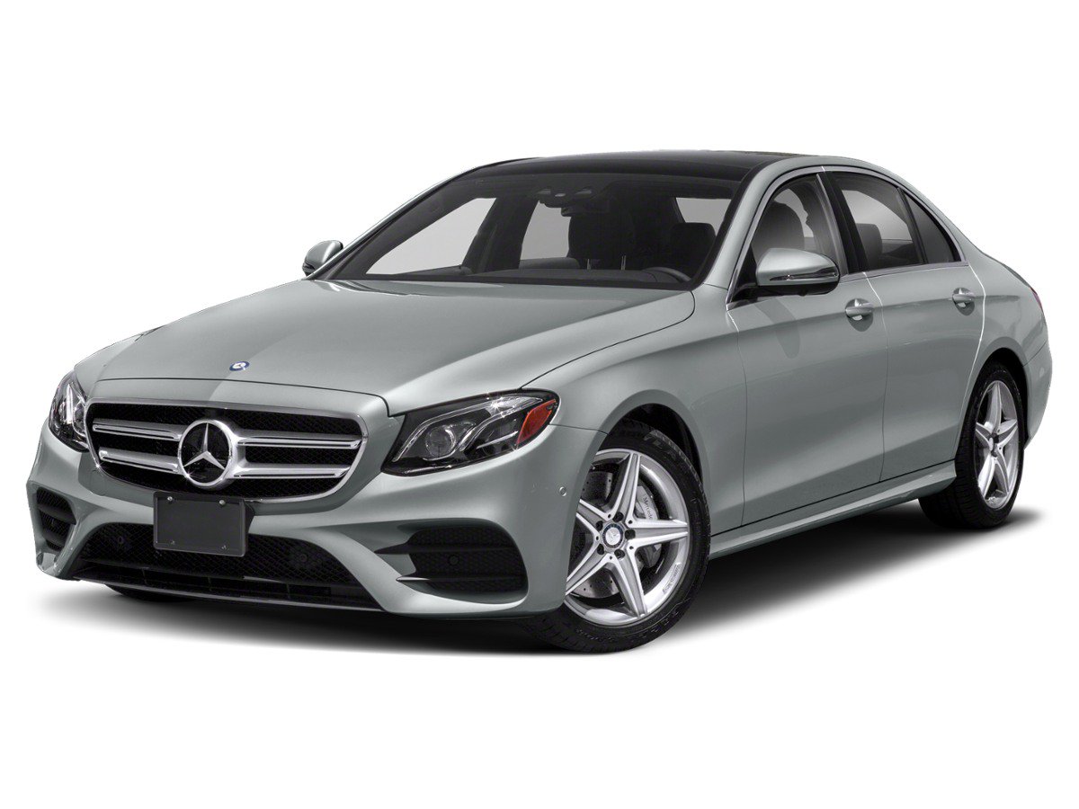 Certified 2019 Mercedes-Benz E 300 4MATIC