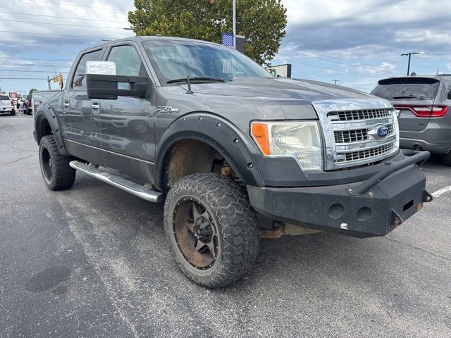 Used 2013 Ford F150 XLT w/ XLT Chrome Pkg