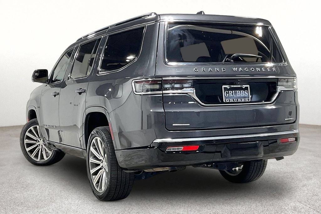 Used 2022 Jeep Grand Wagoneer Series II w/ Premium Group II AWD/4WD image 15