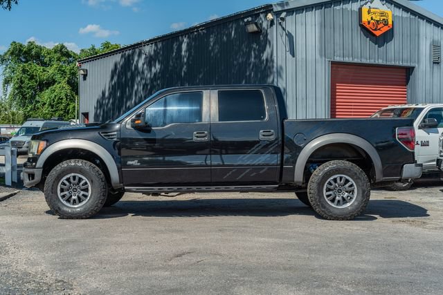 Used 2011 Ford F150 Raptor w/ Raptor Luxury Pkg AWD/4WD image 3