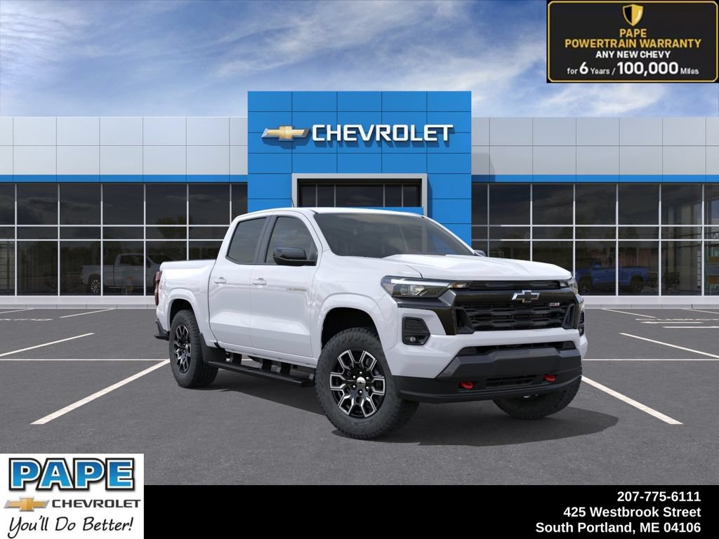New 2026 Chevrolet Colorado Z71 w/ Z71 Convenience Package 2