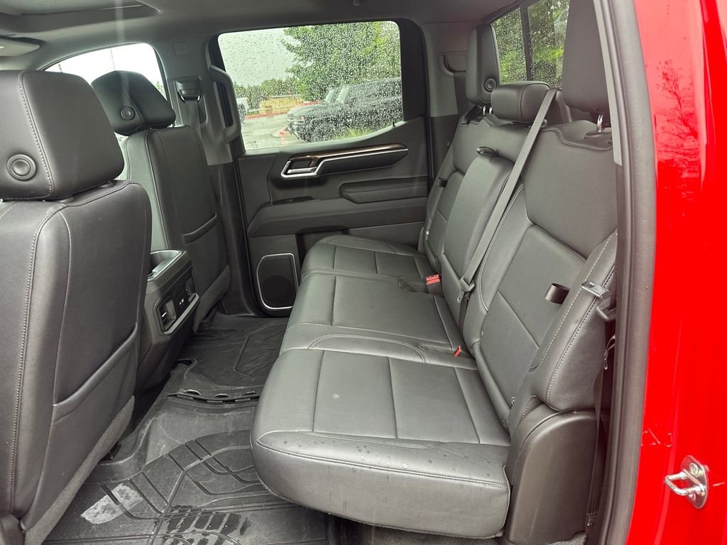 Used 2023 Chevrolet Silverado 1500 RST w/ Convenience Package II AWD/4WD image 33