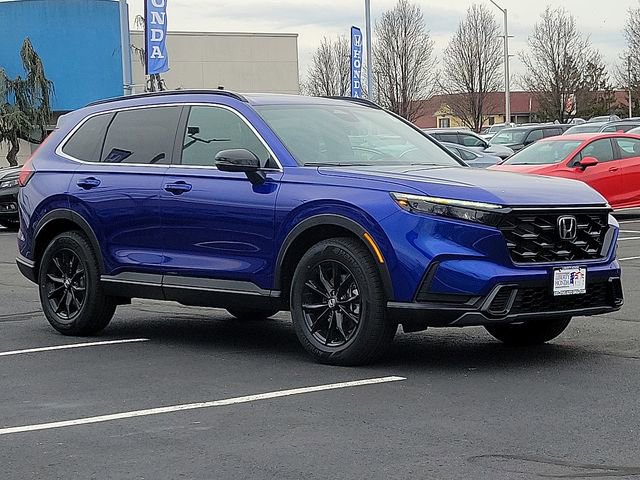Certified 2023 Honda CR-V Sport image 21