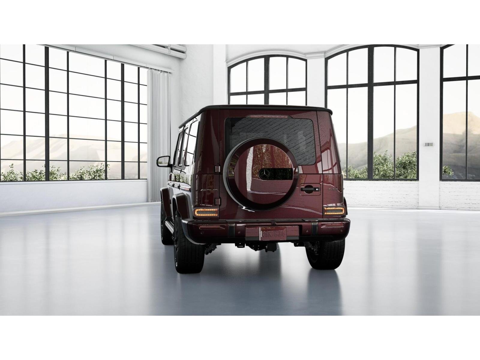 New 2027 Mercedes-Benz G 63 AMG 4MATIC image 25