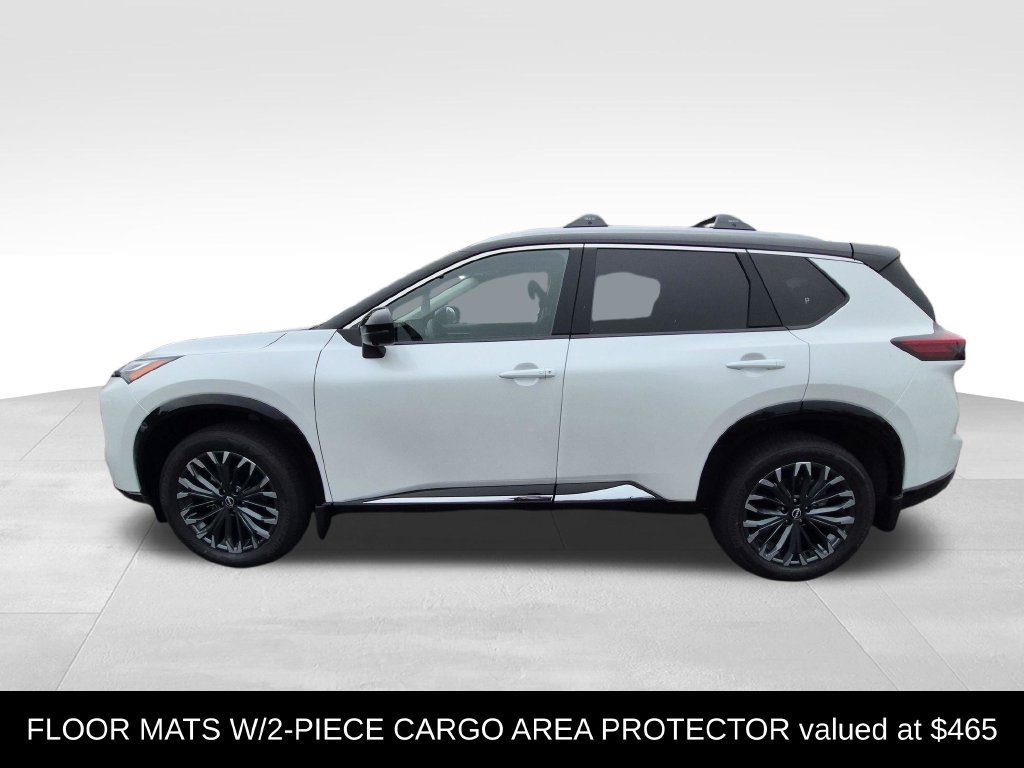 New 2026 Nissan Rogue Platinum w/ Platinum Premium Package AWD/4WD image 8
