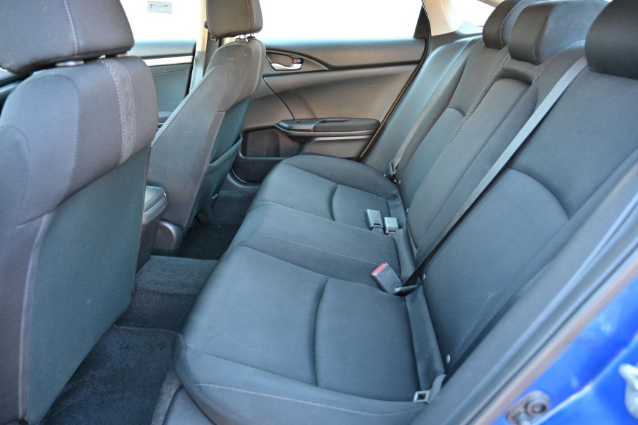 Used 2018 Honda Civic EX image 14