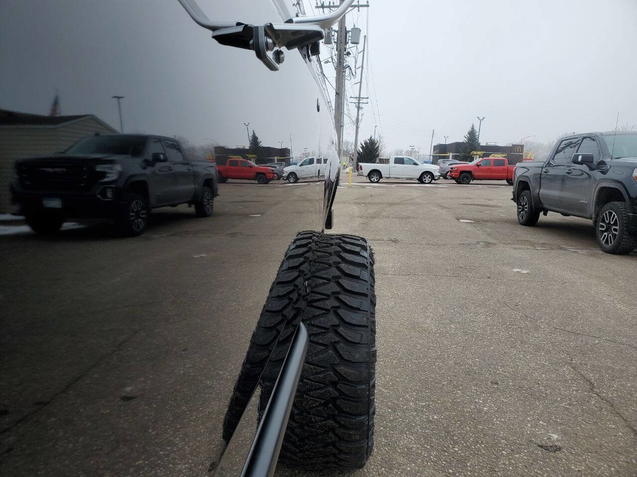 Used 1989 Ford Bronco AWD/4WD image 18