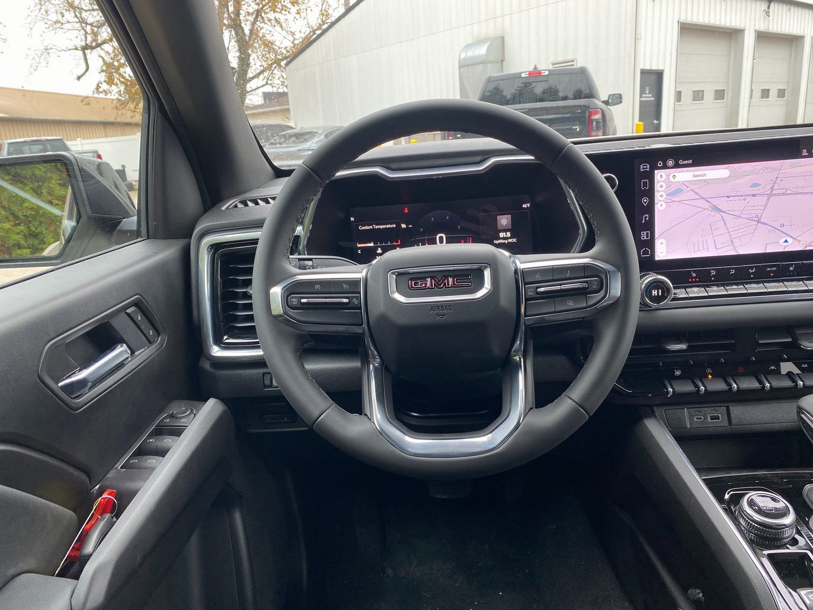 New 2026 GMC Canyon Elevation w/ Convenience Package image 13